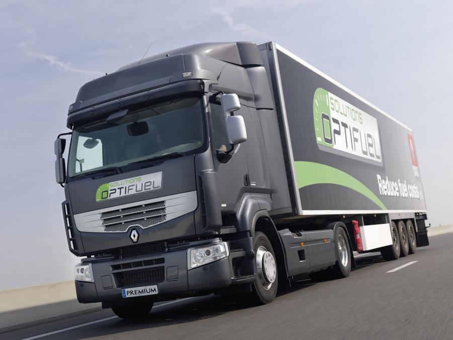  Renault Premium Route 4x2 2006 года  (фото 10 из 28)